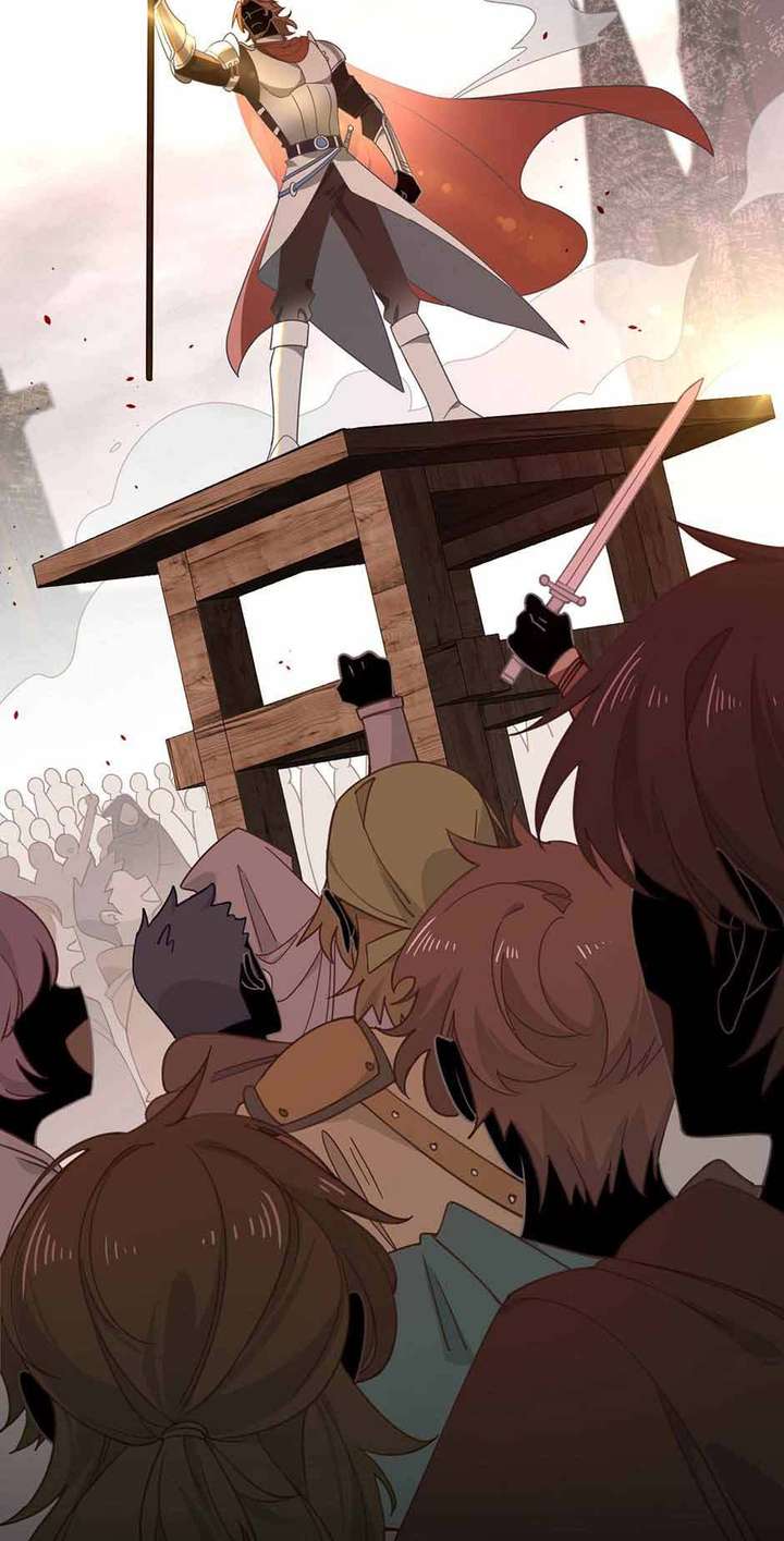 The Reborn Witch Raises a Templar Chapter 21 - Page 31