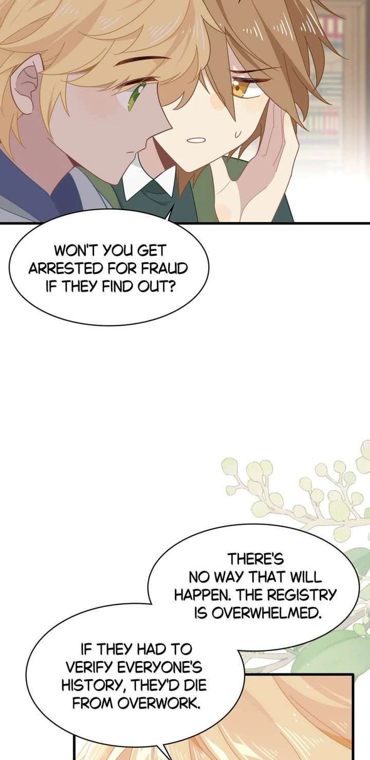 The Reborn Witch Raises a Templar Chapter 21 - Page 5