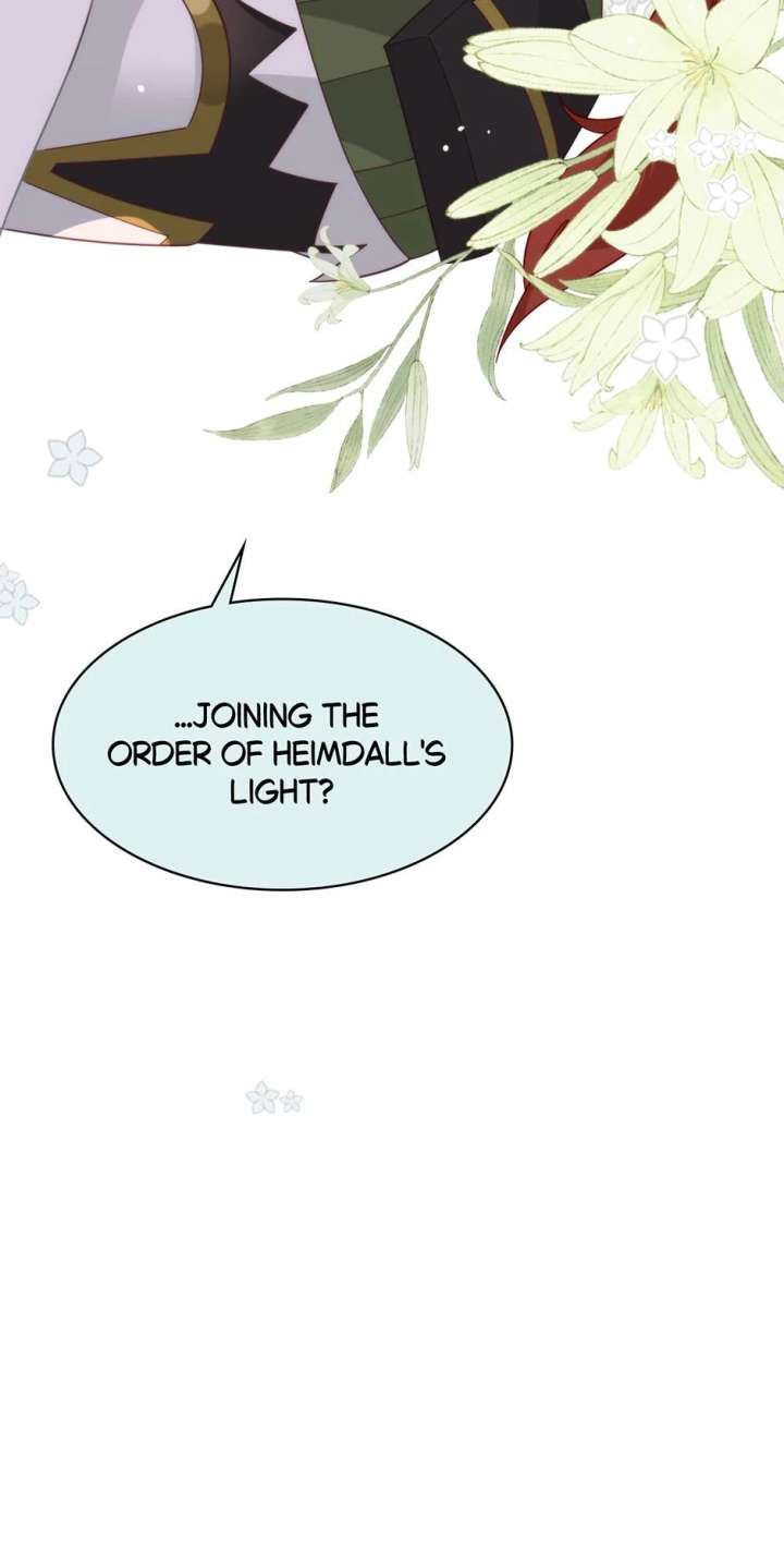 The Reborn Witch Raises a Templar Chapter 21 - Page 43