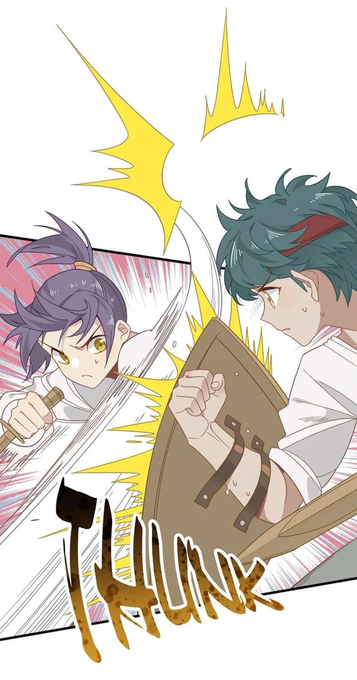 The Reborn Witch Raises a Templar Chapter 22 - Page 13