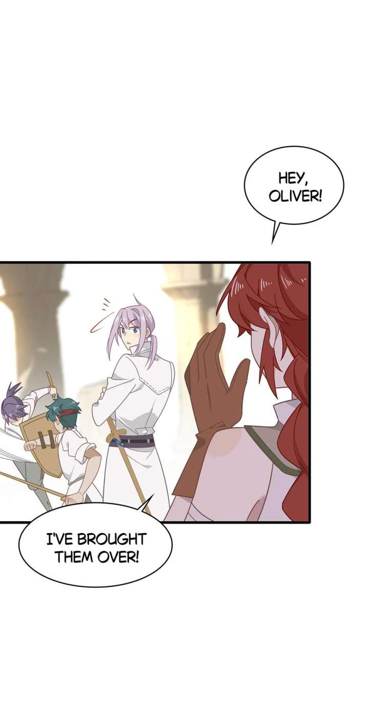 The Reborn Witch Raises a Templar Chapter 22 - Page 14