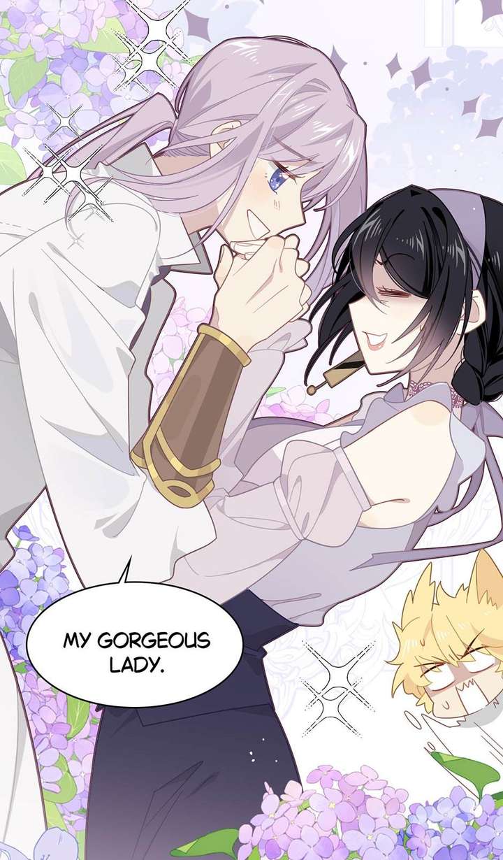 The Reborn Witch Raises a Templar Chapter 22 - Page 16