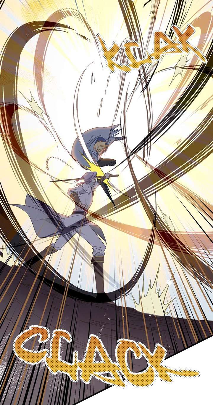 The Reborn Witch Raises a Templar Chapter 22 - Page 28