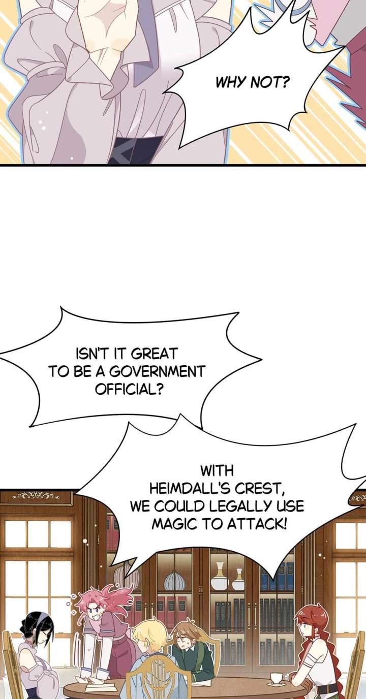 The Reborn Witch Raises a Templar Chapter 22 - Page 4