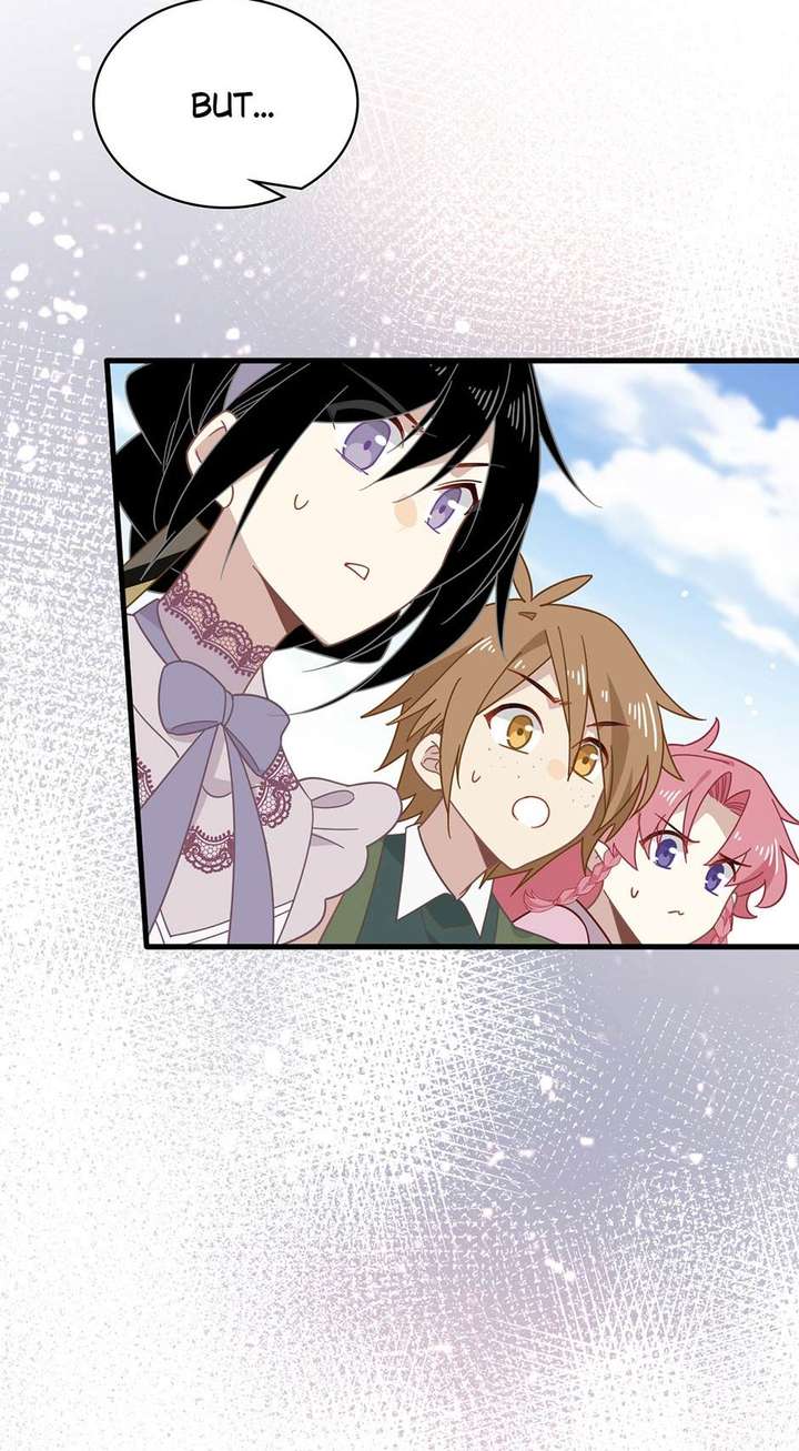 The Reborn Witch Raises a Templar Chapter 22 - Page 33