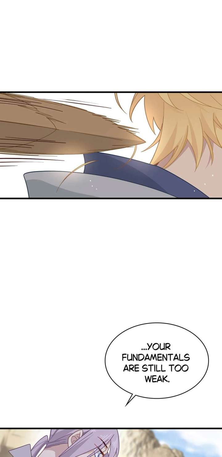 The Reborn Witch Raises a Templar Chapter 22 - Page 36