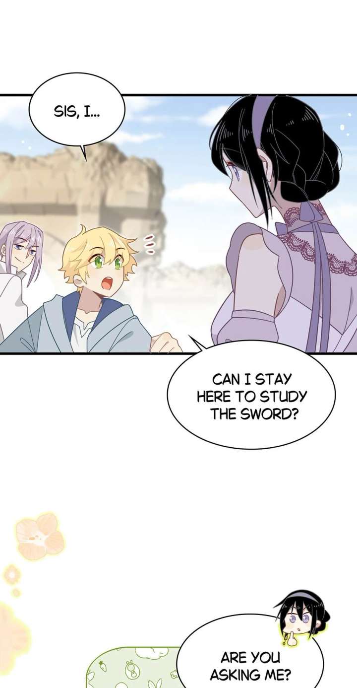 The Reborn Witch Raises a Templar Chapter 22 - Page 41