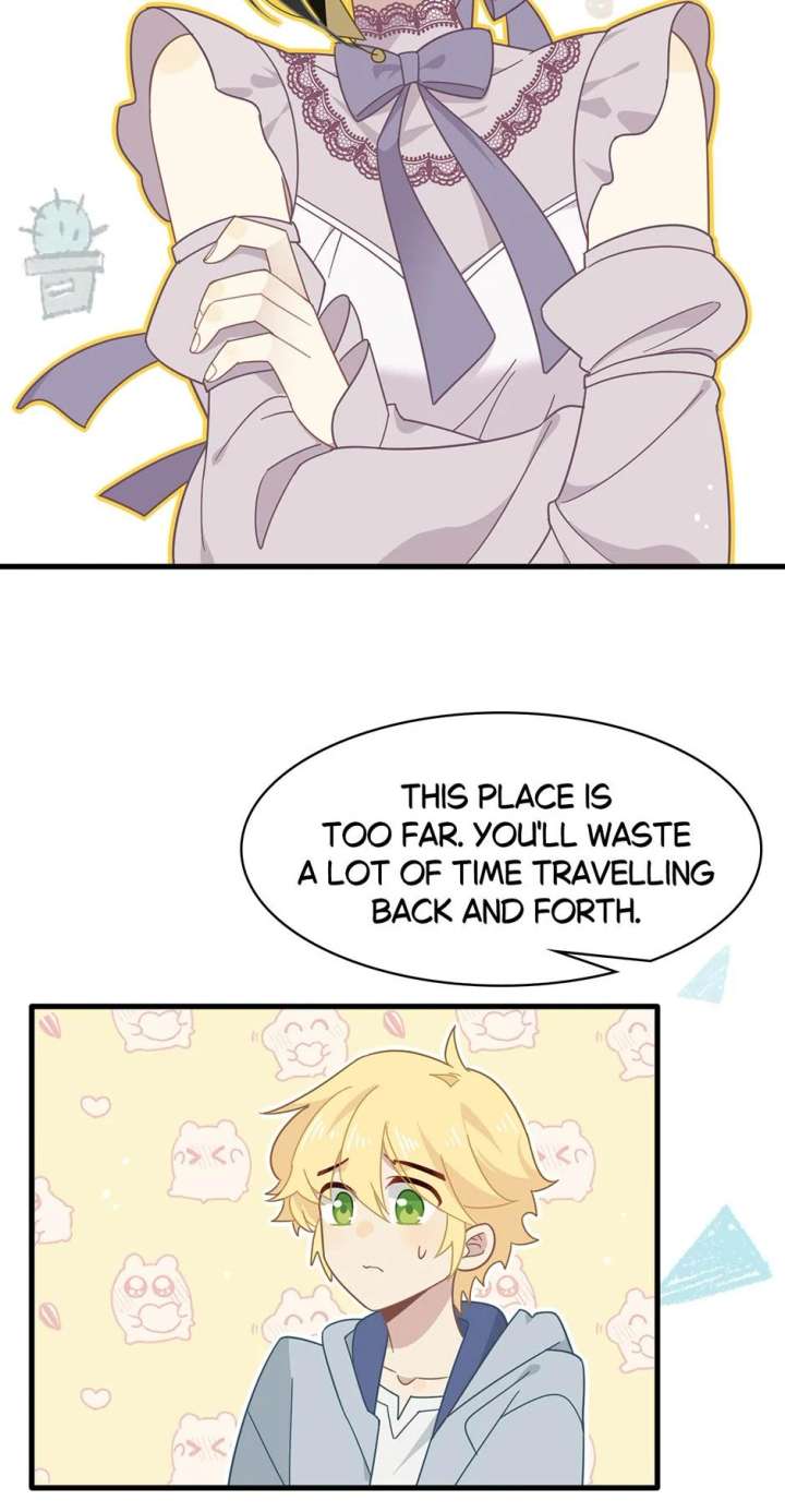 The Reborn Witch Raises a Templar Chapter 22 - Page 43