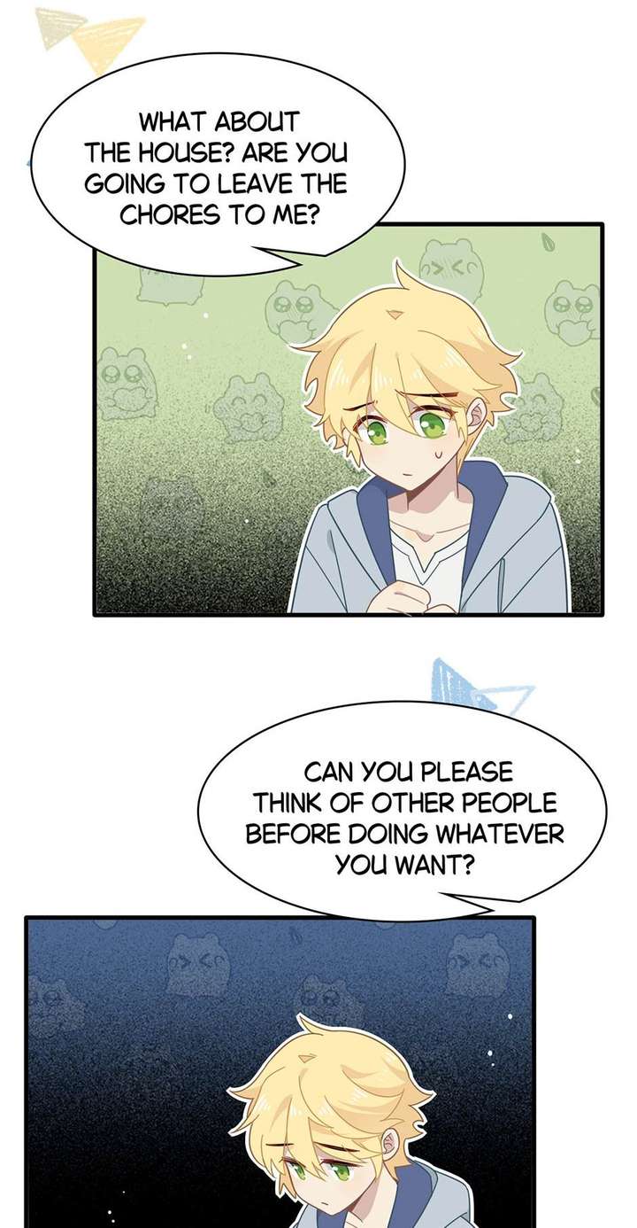 The Reborn Witch Raises a Templar Chapter 22 - Page 44