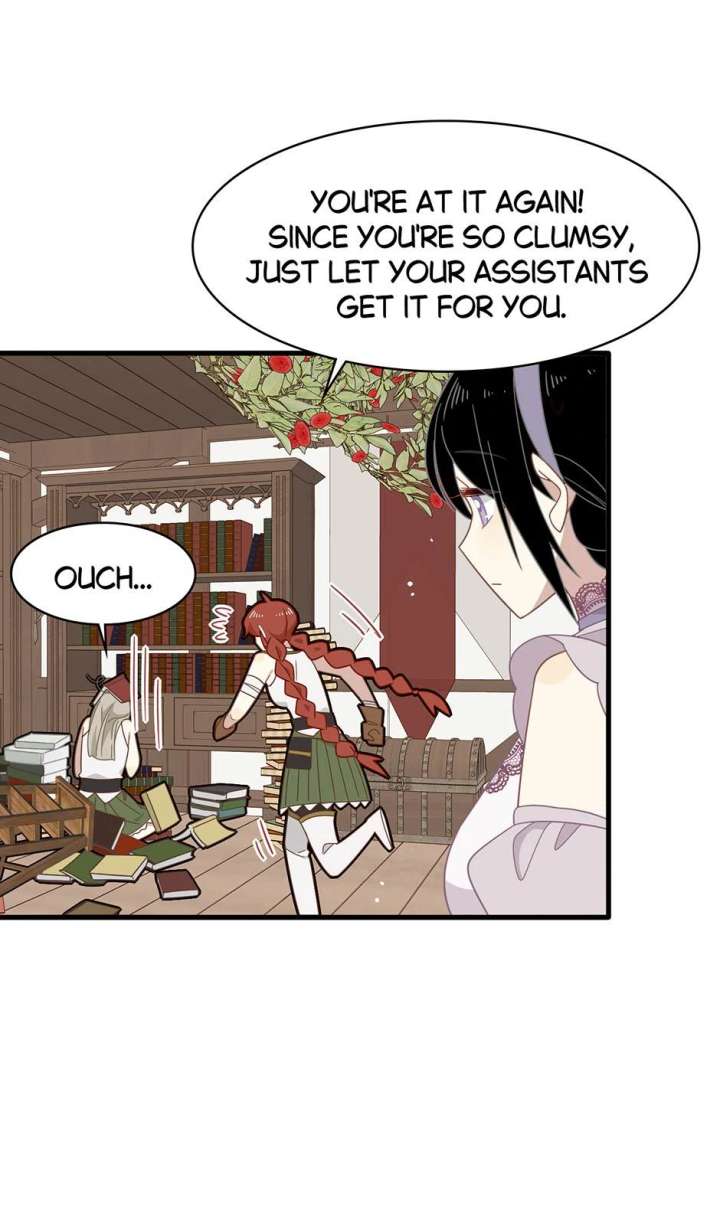 The Reborn Witch Raises a Templar Chapter 23 - Page 26