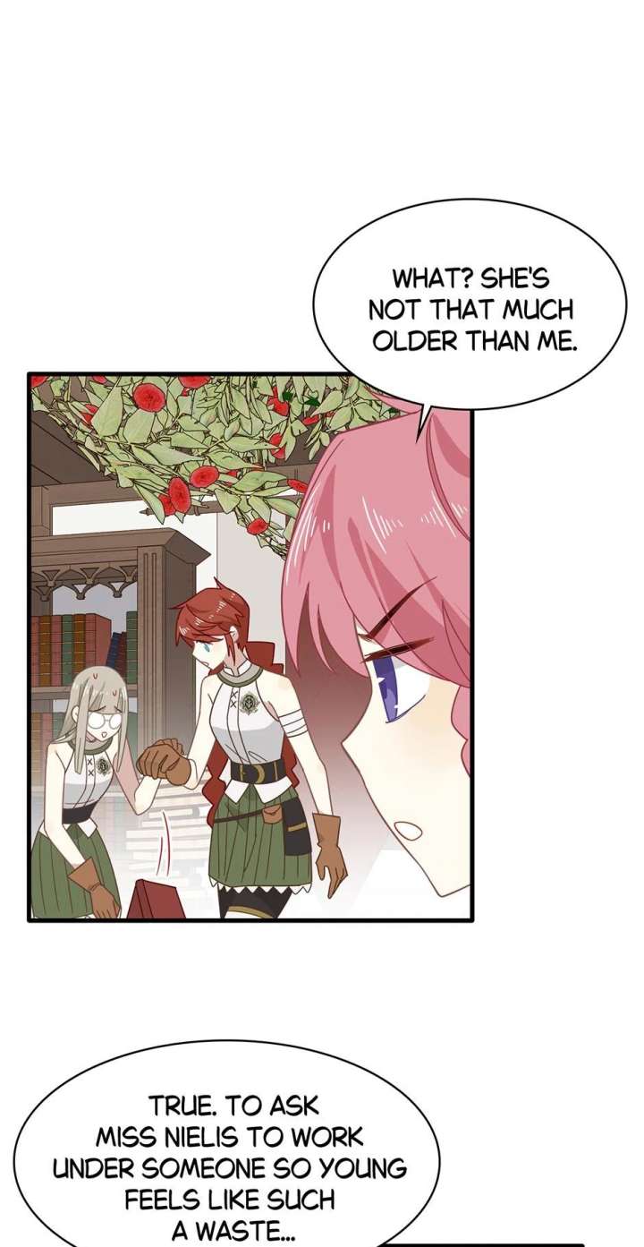 The Reborn Witch Raises a Templar Chapter 23 - Page 34