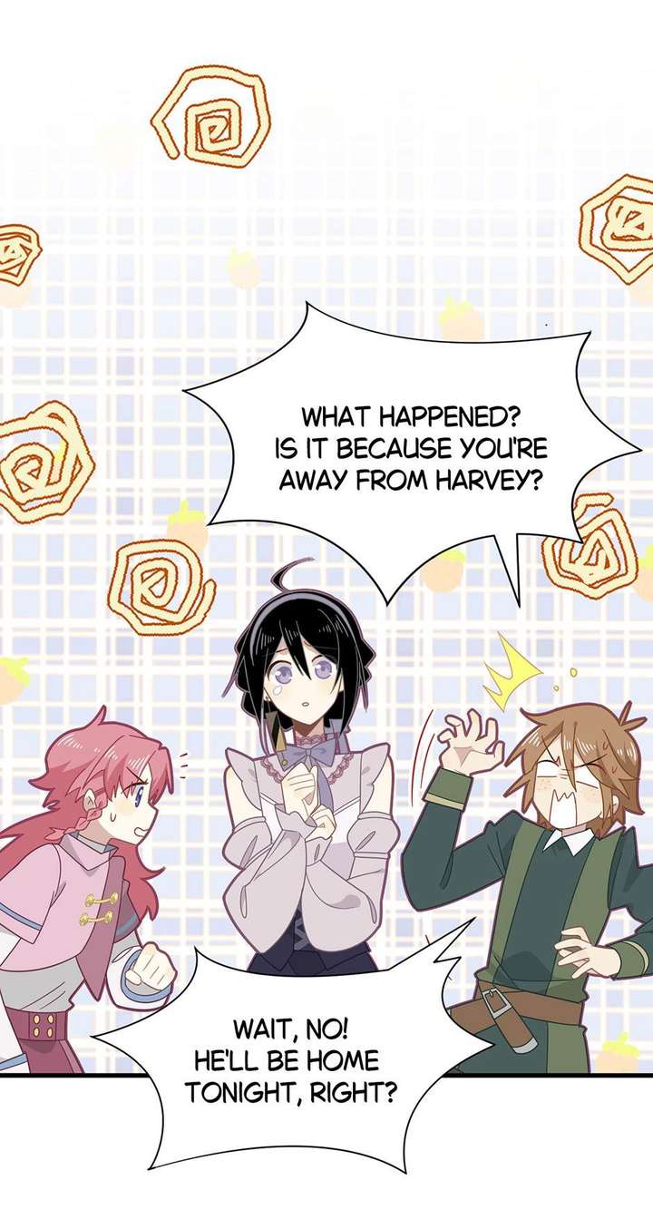 The Reborn Witch Raises a Templar Chapter 23 - Page 37