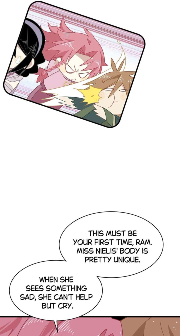 The Reborn Witch Raises a Templar Chapter 23 - Page 38