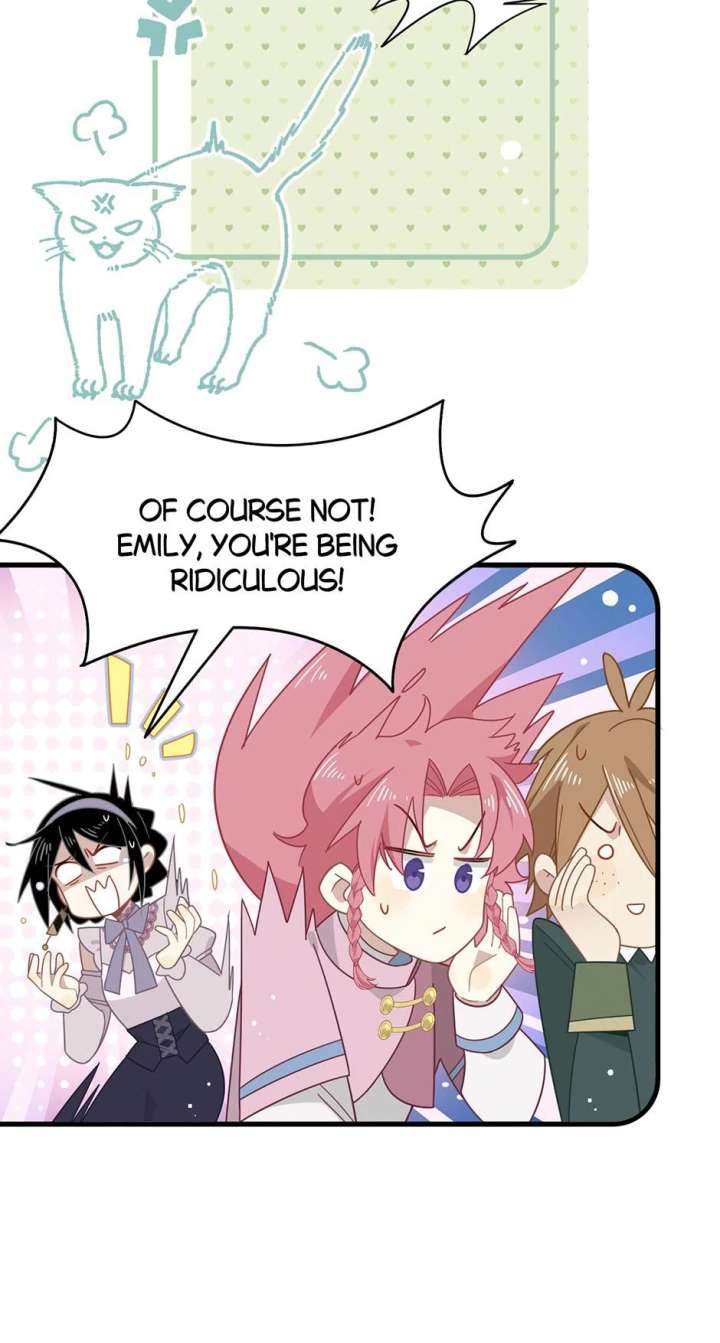 The Reborn Witch Raises a Templar Chapter 23 - Page 40