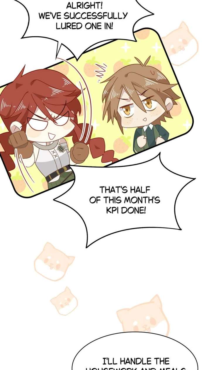 The Reborn Witch Raises a Templar Chapter 23 - Page 5