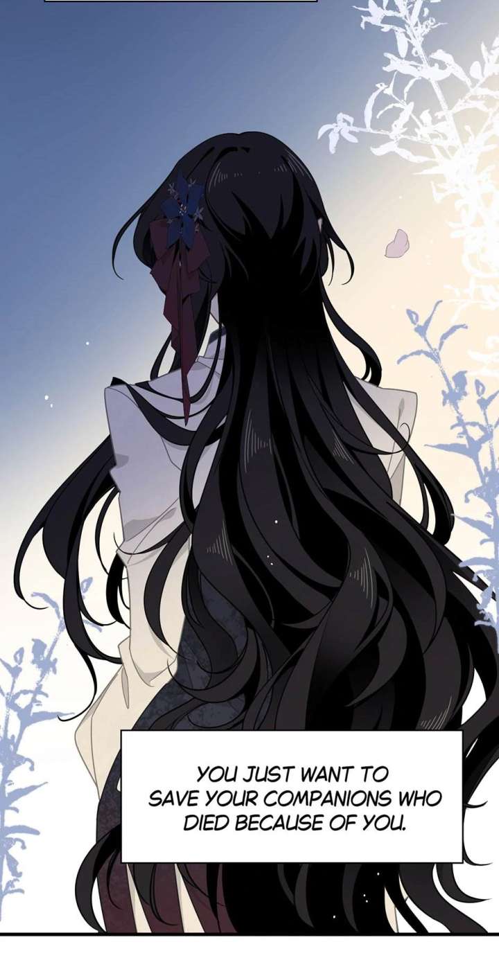 The Reborn Witch Raises a Templar Chapter 23 - Page 43