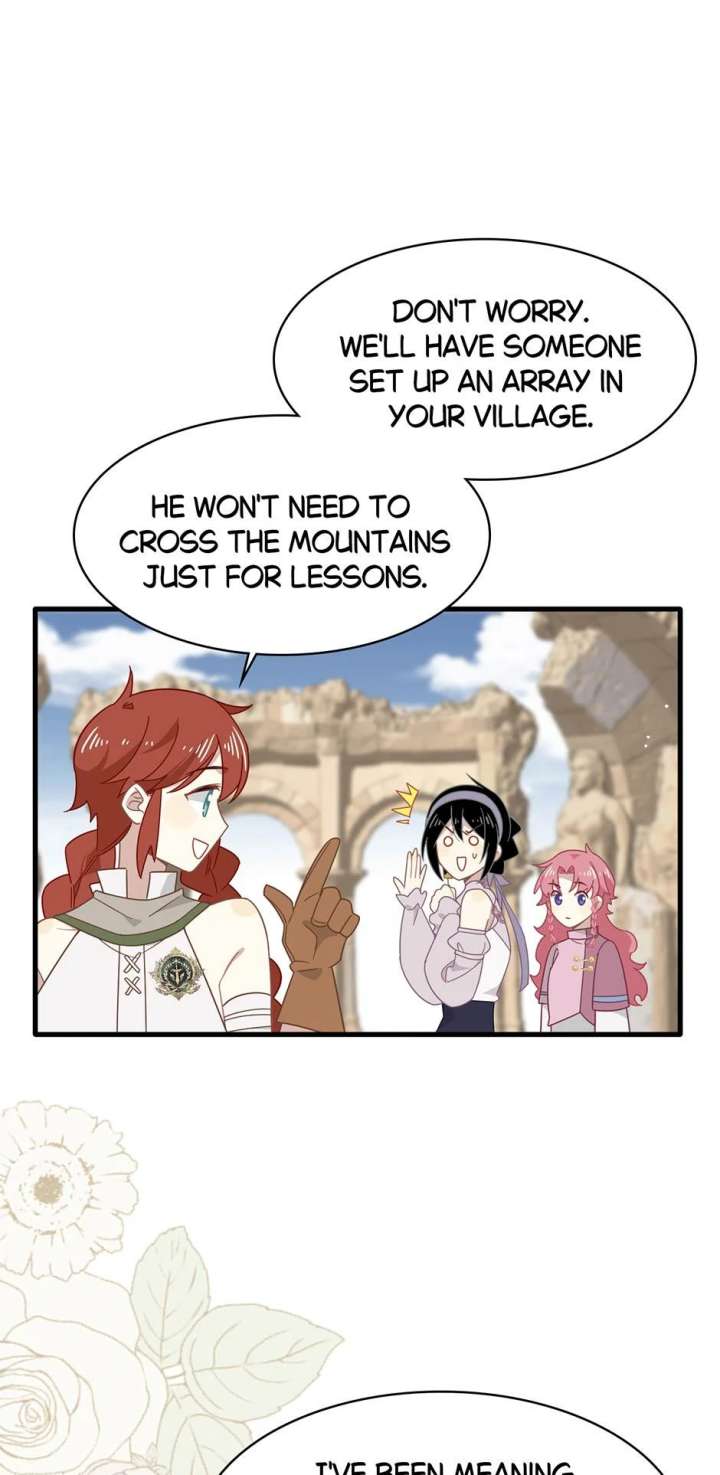 The Reborn Witch Raises a Templar Chapter 23 - Page 7