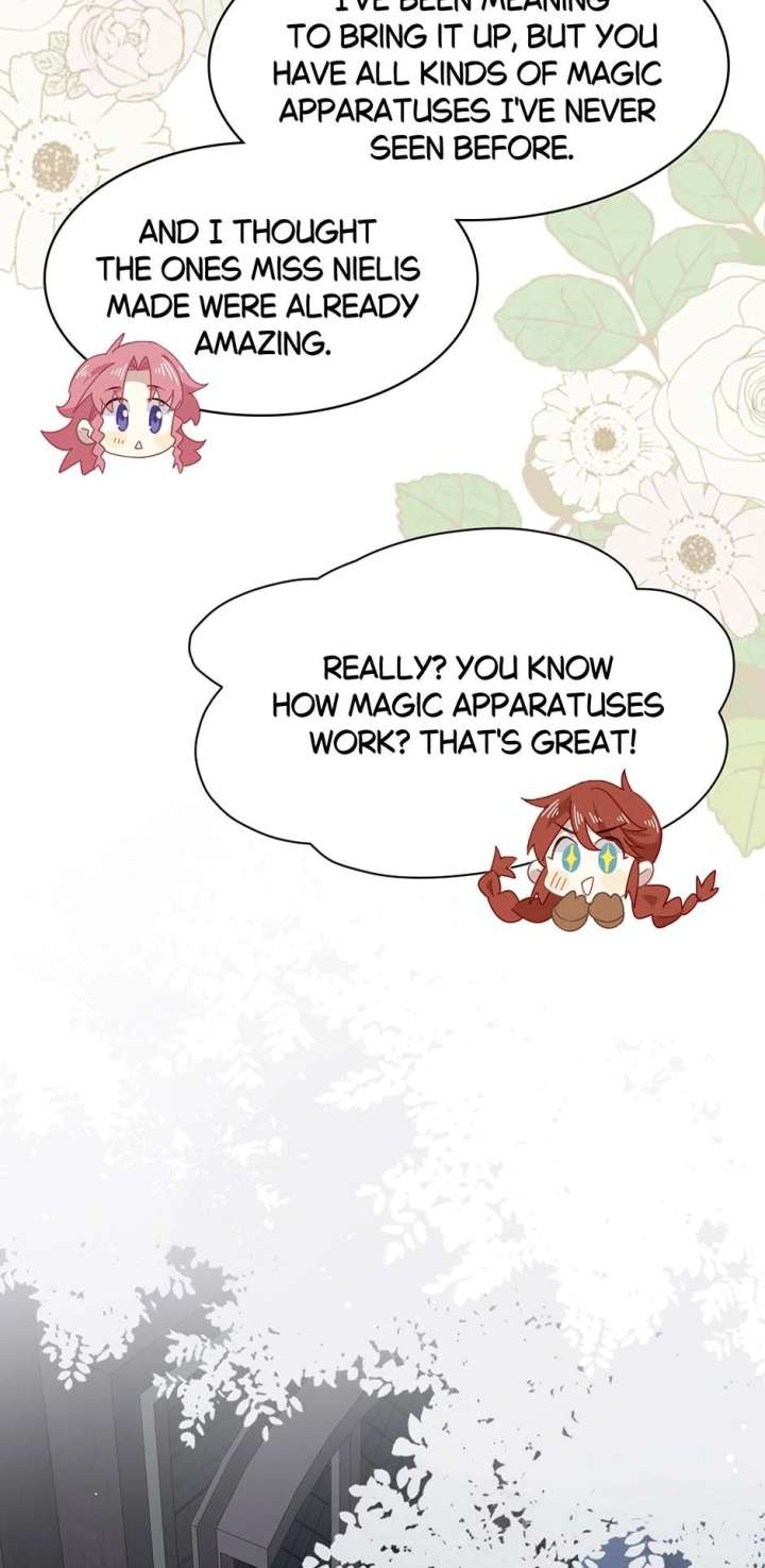 The Reborn Witch Raises a Templar Chapter 23 - Page 8