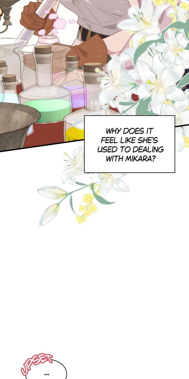 The Reborn Witch Raises a Templar Chapter 24 - Page 20