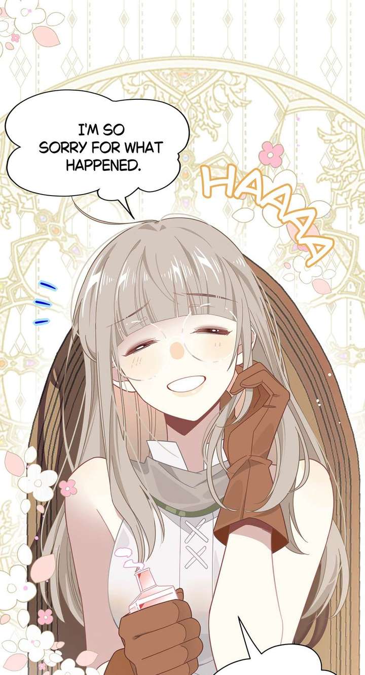 The Reborn Witch Raises a Templar Chapter 24 - Page 25