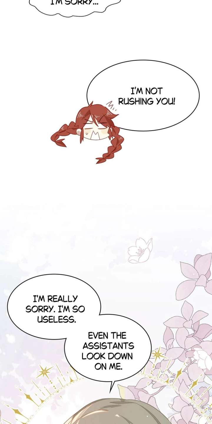 The Reborn Witch Raises a Templar Chapter 24 - Page 4