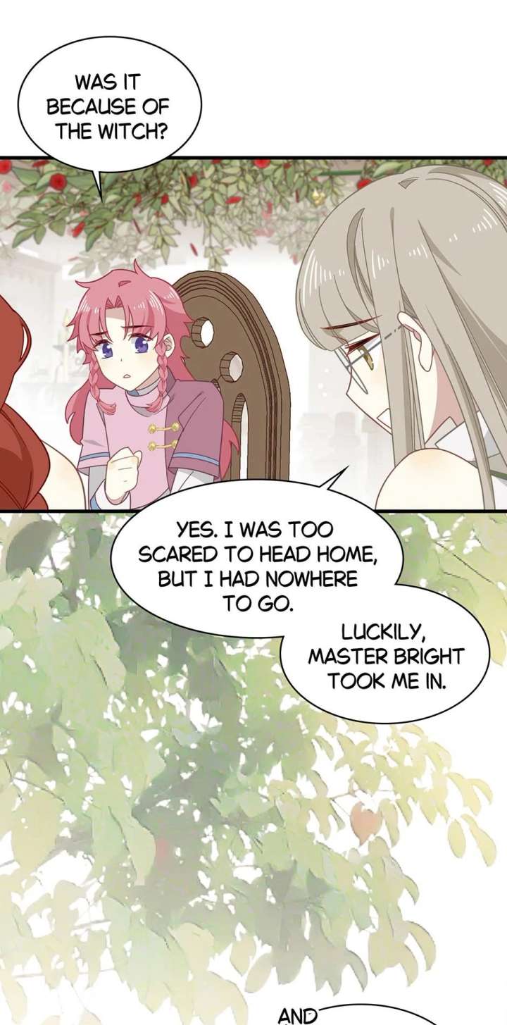 The Reborn Witch Raises a Templar Chapter 24 - Page 35