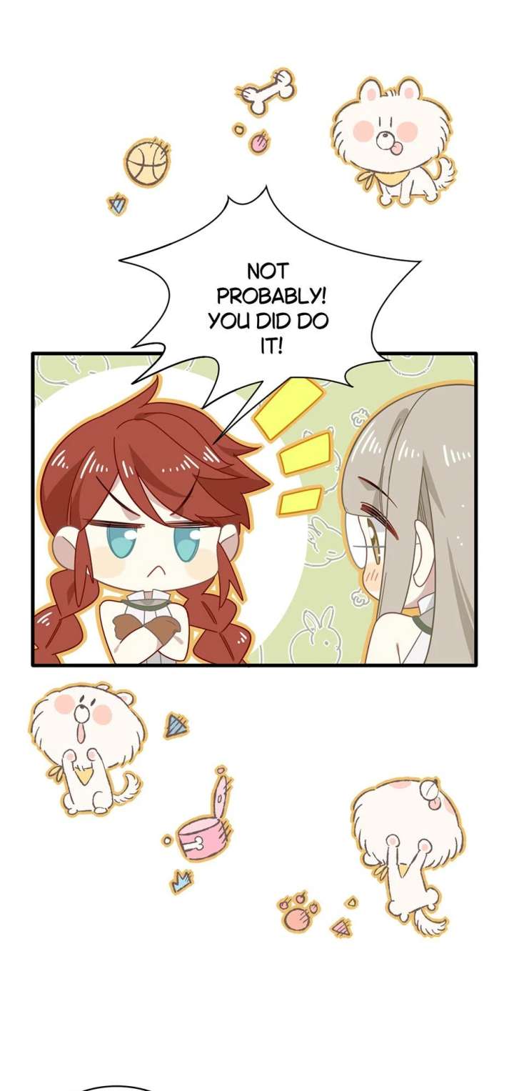 The Reborn Witch Raises a Templar Chapter 24 - Page 37