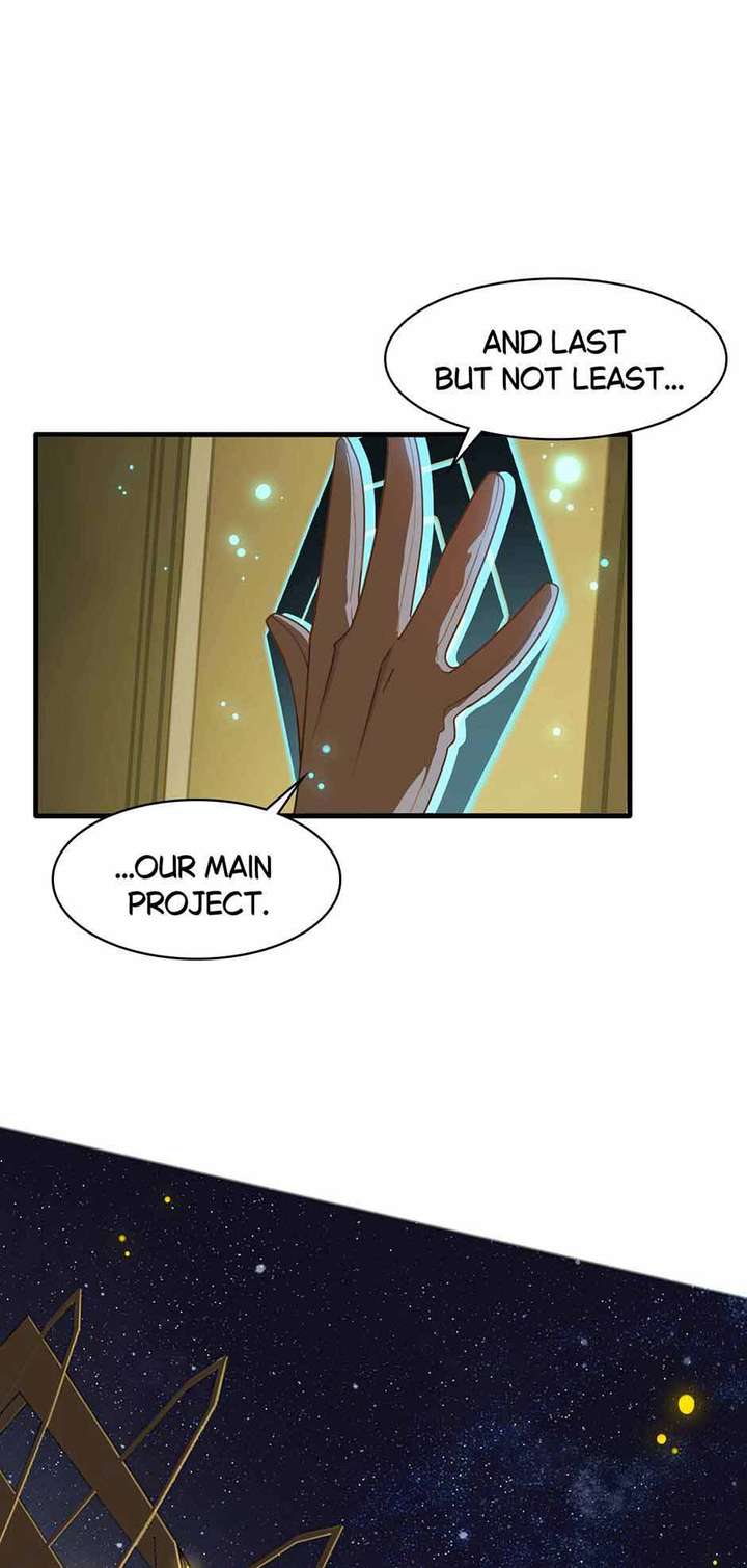 The Reborn Witch Raises a Templar Chapter 24 - Page 47