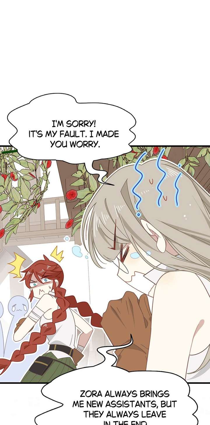 The Reborn Witch Raises a Templar Chapter 24 - Page 9