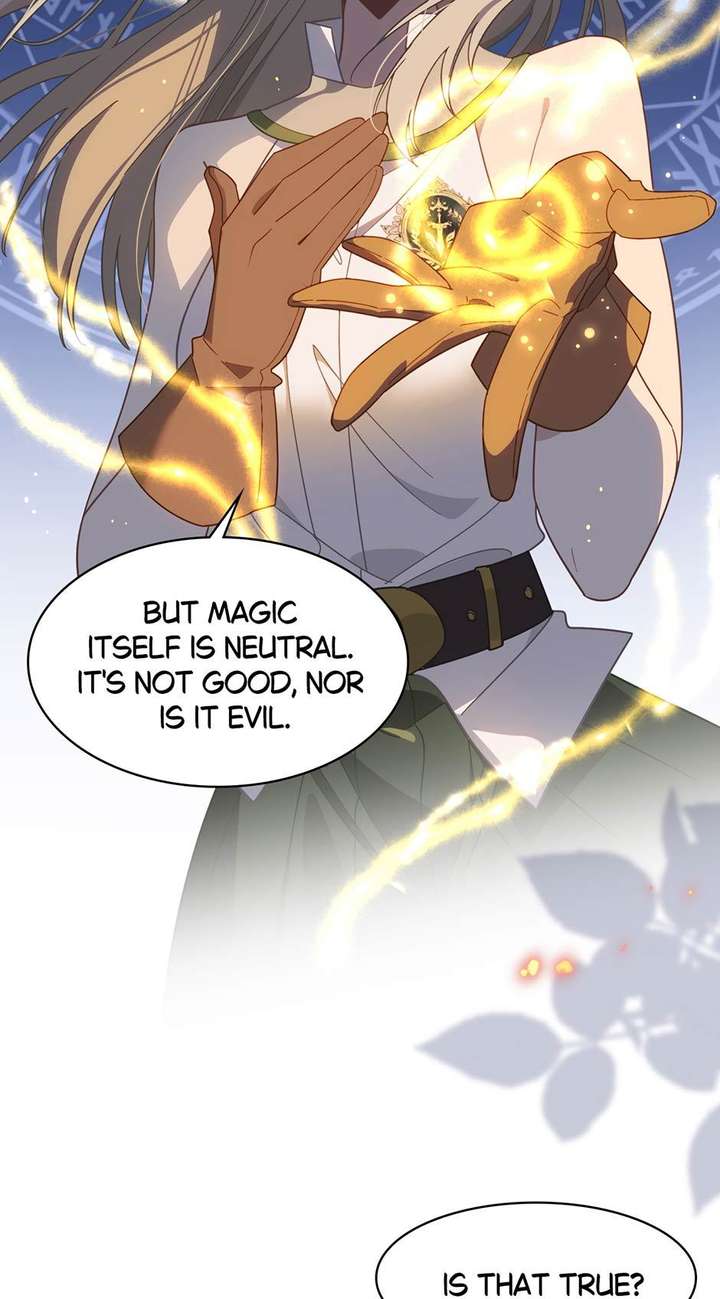 The Reborn Witch Raises a Templar Chapter 25 - Page 11