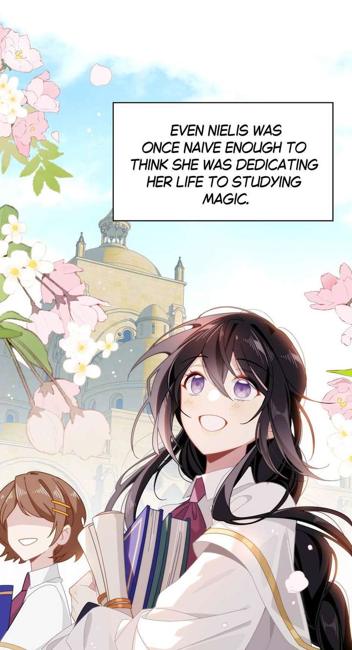 The Reborn Witch Raises a Templar Chapter 25 - Page 22