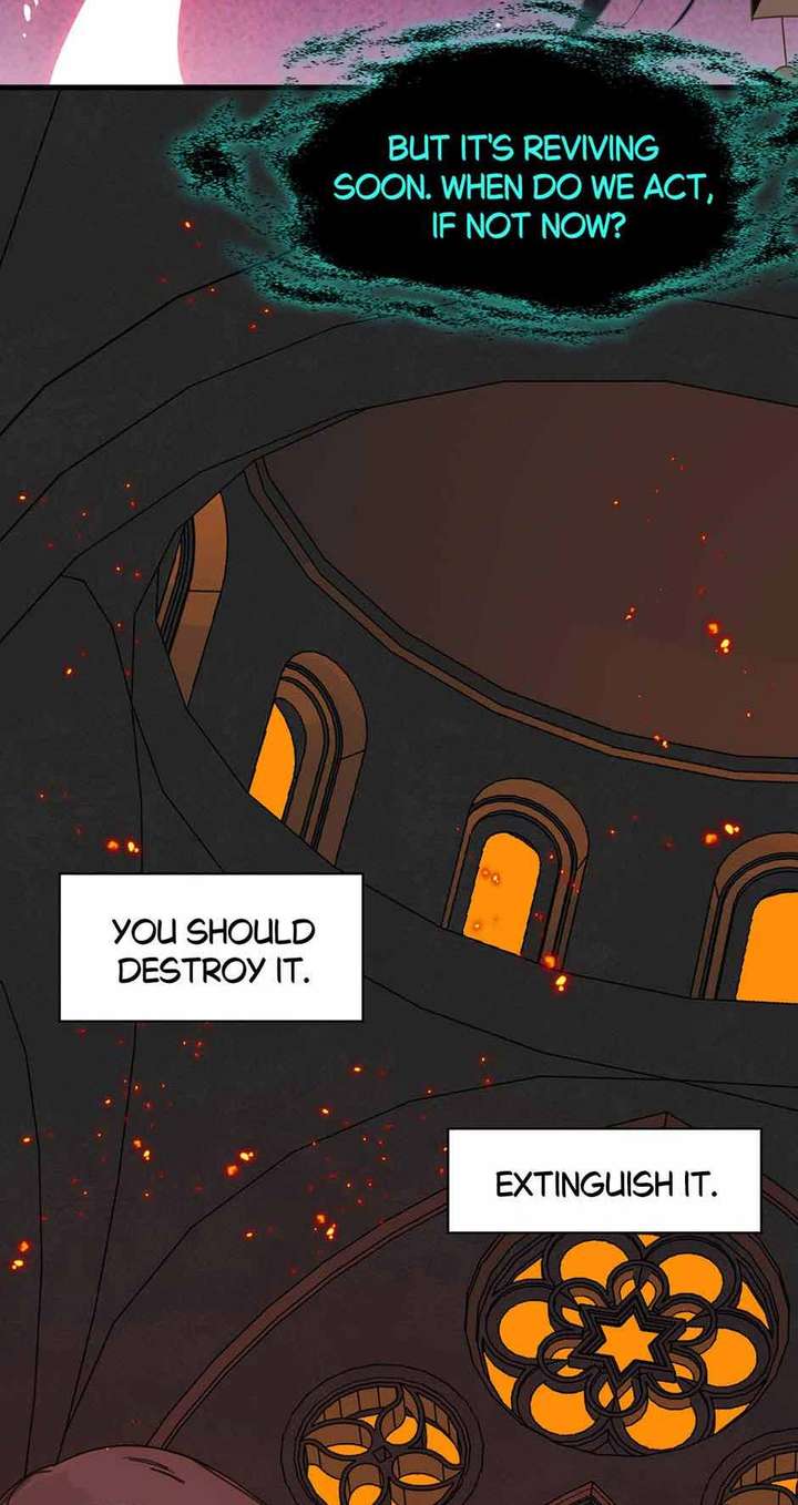 The Reborn Witch Raises a Templar Chapter 25 - Page 37