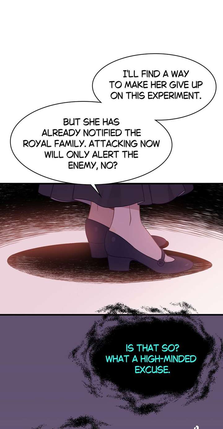 The Reborn Witch Raises a Templar Chapter 25 - Page 41