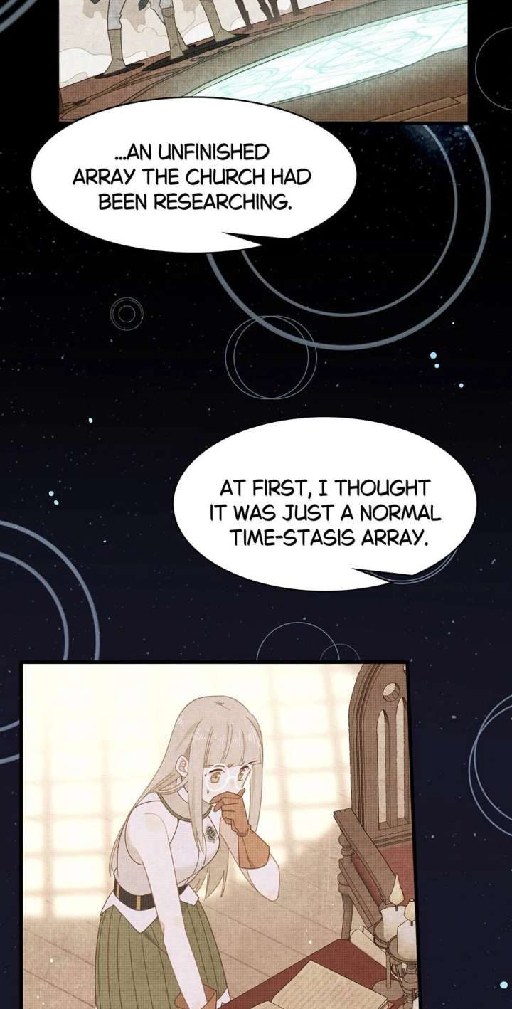 The Reborn Witch Raises a Templar Chapter 25 - Page 6