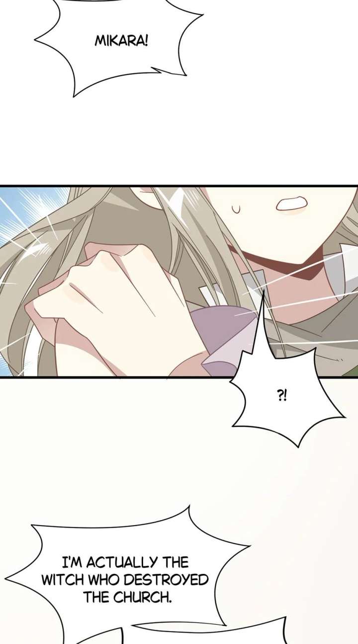 The Reborn Witch Raises a Templar Chapter 26 - Page 11