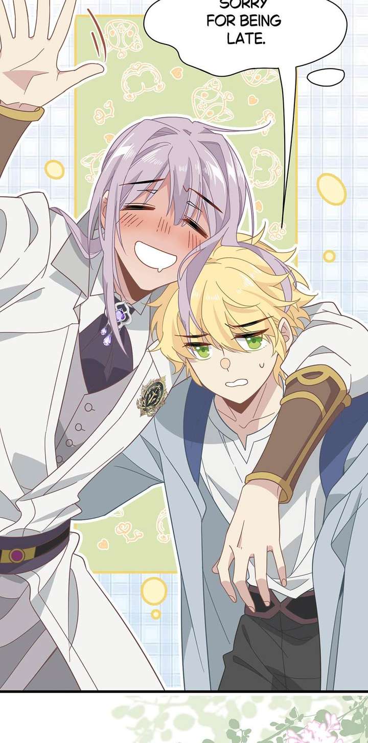 The Reborn Witch Raises a Templar Chapter 26 - Page 16