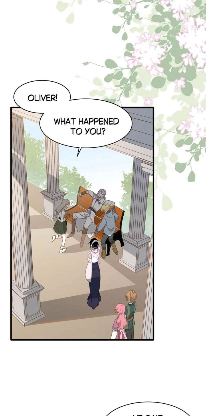 The Reborn Witch Raises a Templar Chapter 26 - Page 17