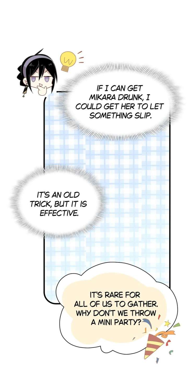 The Reborn Witch Raises a Templar Chapter 26 - Page 22