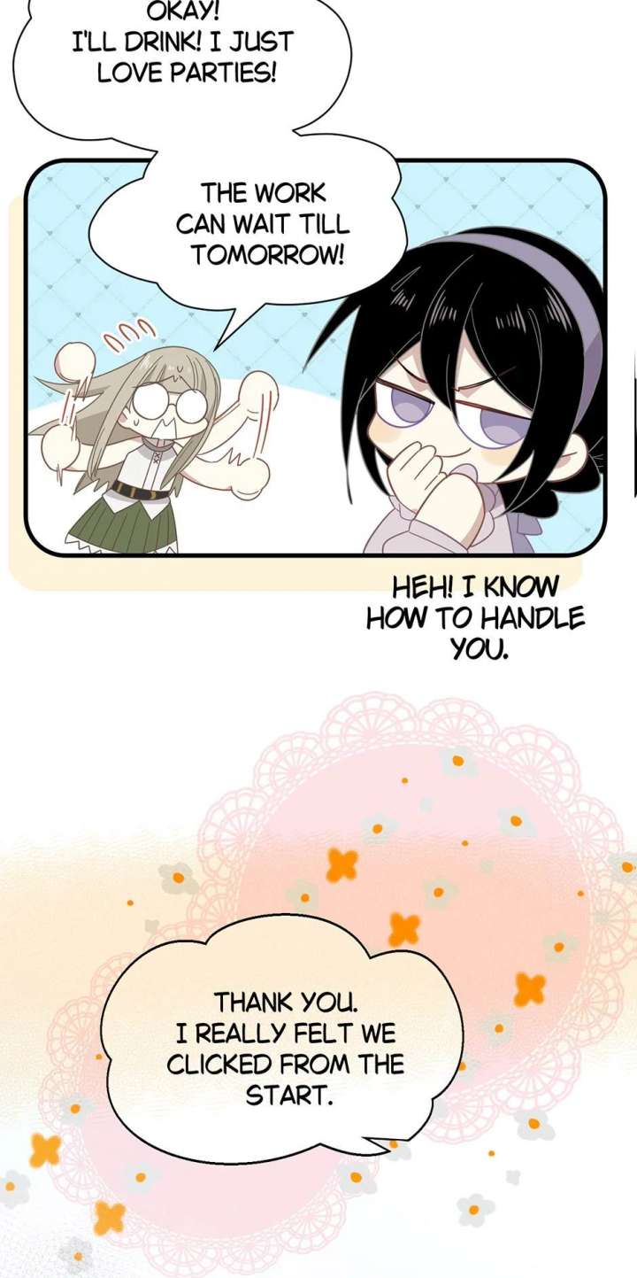 The Reborn Witch Raises a Templar Chapter 26 - Page 26