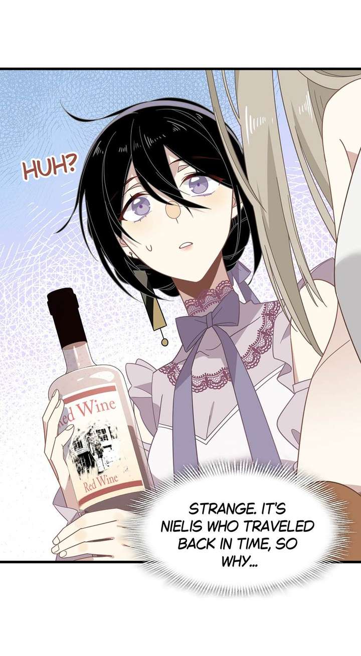 The Reborn Witch Raises a Templar Chapter 26 - Page 33