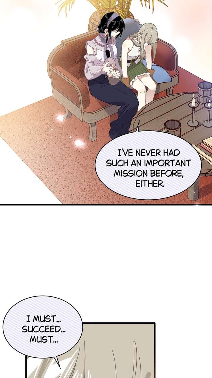 The Reborn Witch Raises a Templar Chapter 26 - Page 35