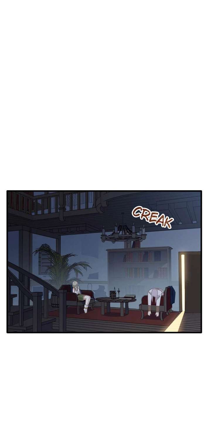 The Reborn Witch Raises a Templar Chapter 26 - Page 45