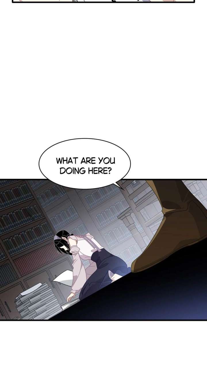 The Reborn Witch Raises a Templar Chapter 26 - Page 50