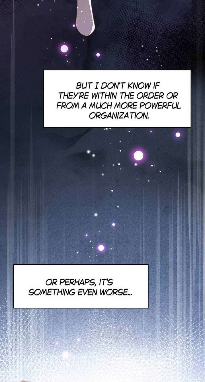 The Reborn Witch Raises a Templar Chapter 26 - Page 8