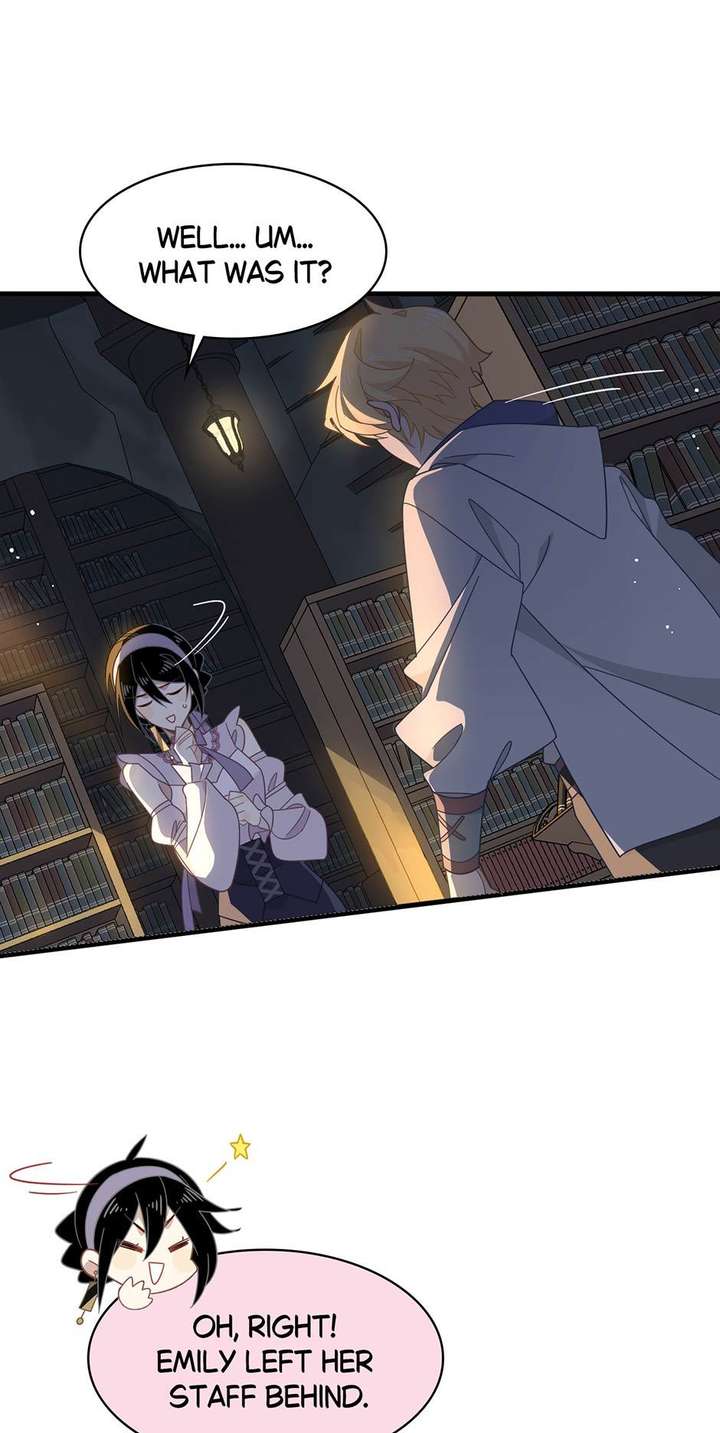 The Reborn Witch Raises a Templar Chapter 27 - Page 17