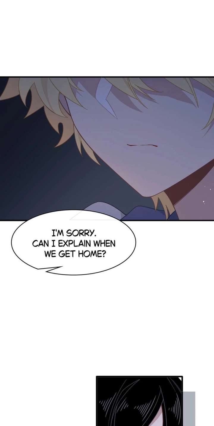 The Reborn Witch Raises a Templar Chapter 27 - Page 19