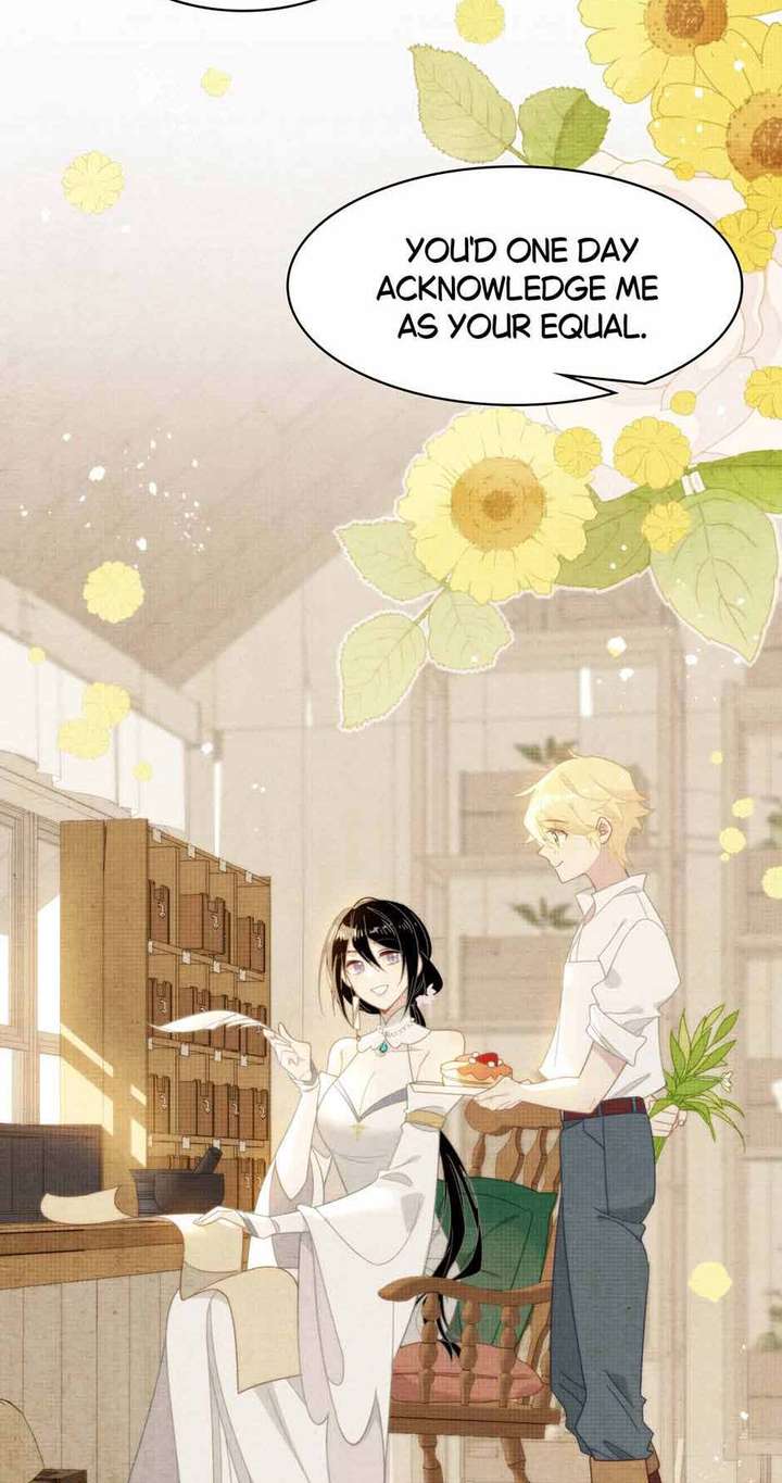 The Reborn Witch Raises a Templar Chapter 27 - Page 30