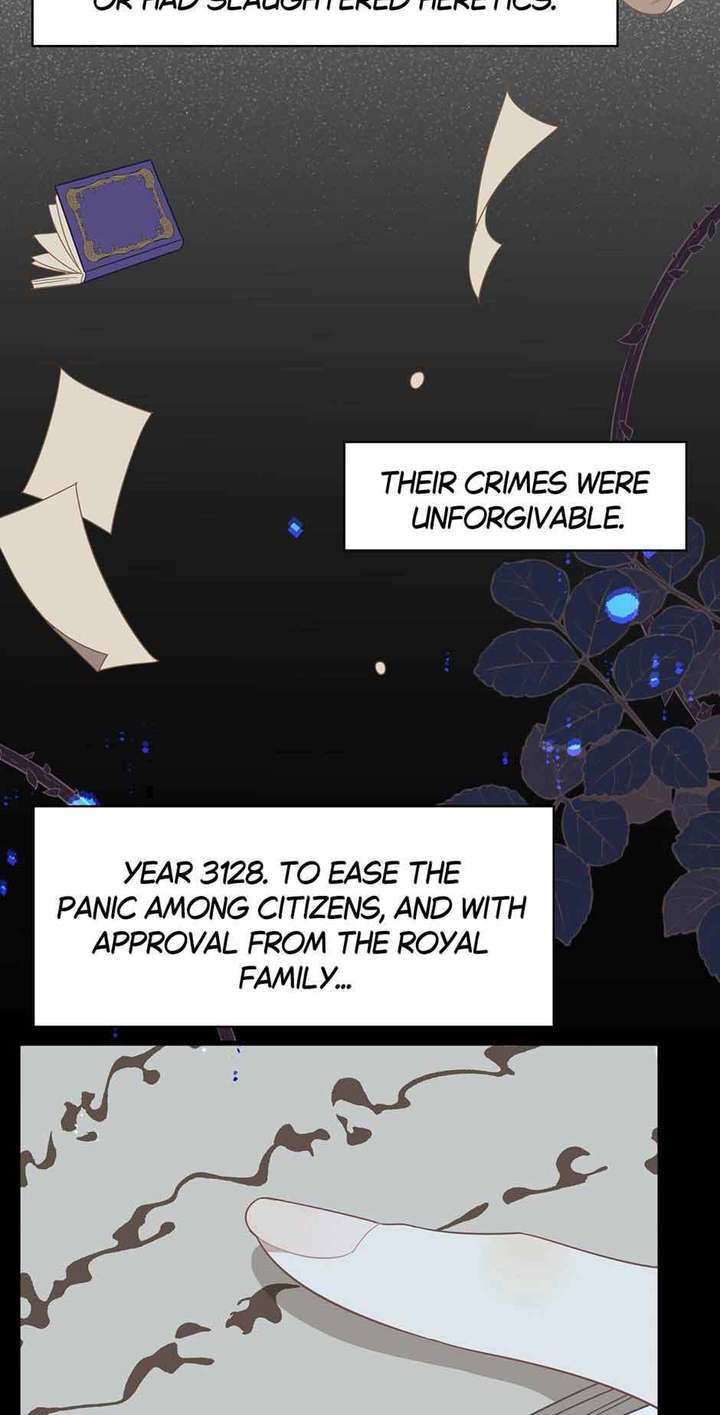 The Reborn Witch Raises a Templar Chapter 27 - Page 4