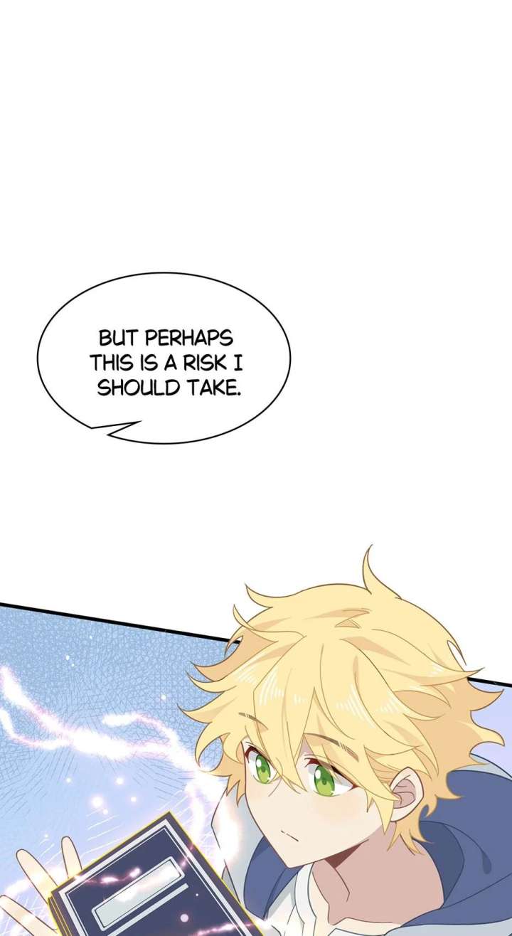 The Reborn Witch Raises a Templar Chapter 27 - Page 43