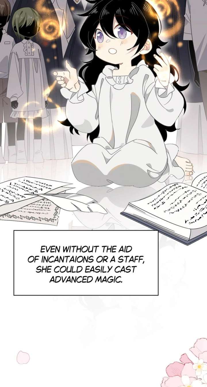The Reborn Witch Raises a Templar Chapter 28 - Page 22